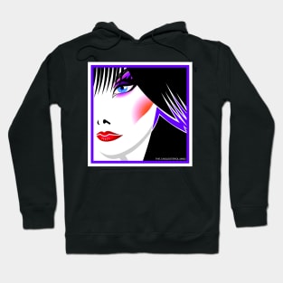 ELVIRA - POP ART Hoodie